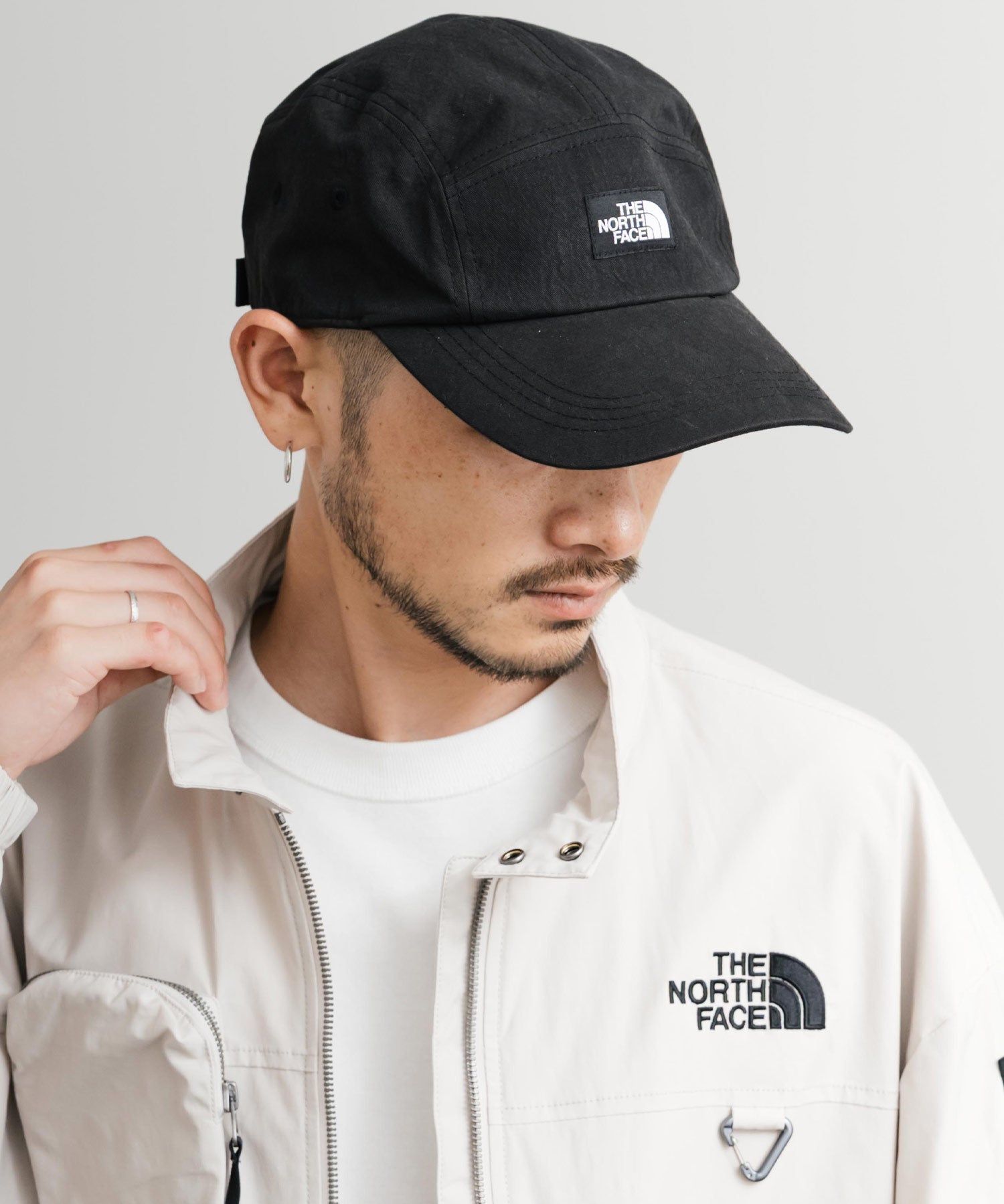 THE NORTH FACE ザ・ノースフェイス 5 PANEL CAP ファイブパネルキャップ 15053