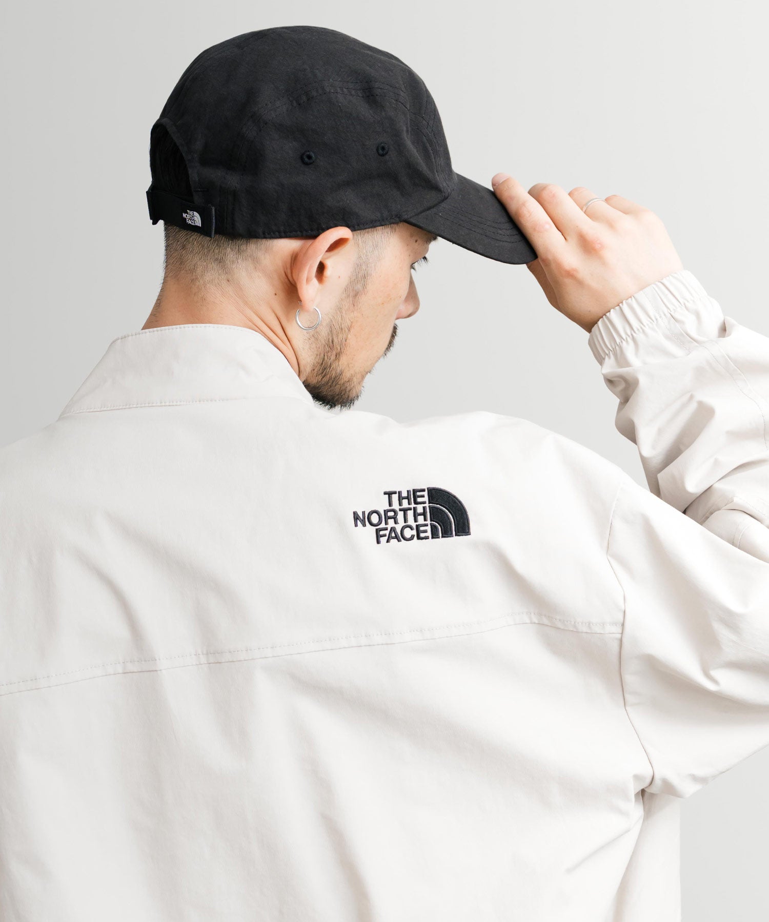 THE NORTH FACE ザ・ノースフェイス 5 PANEL CAP ファイブパネルキャップ 15053