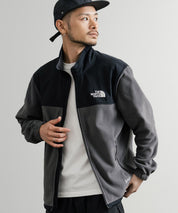 THE NORTH FACE ザ・ノースフェイス M'S LOGAN FLEECE JACKET/フリースジャケット PolartecMicroSeries ポーラテックマイクロシリーズ 15054