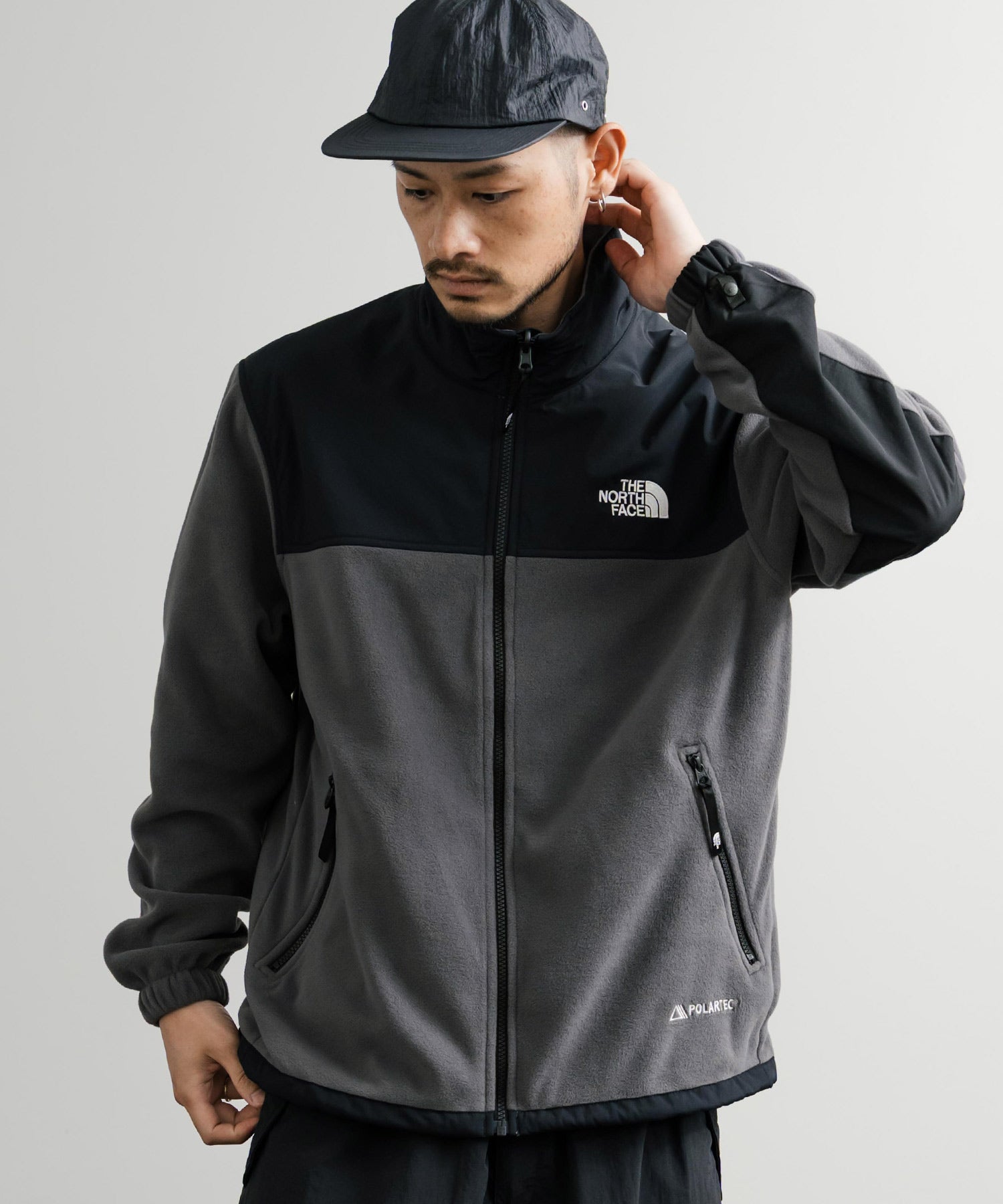 THE NORTH FACE ザ・ノースフェイス M'S LOGAN FLEECE JACKET/フリース