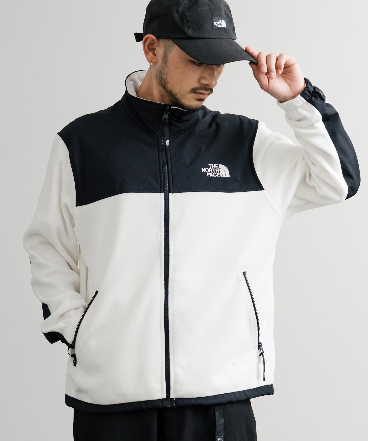 THE NORTH FACE ザ・ノースフェイス M'S LOGAN FLEECE JACKET/フリースジャケット PolartecMicroSeries ポーラテックマイクロシリーズ 15054