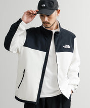 THE NORTH FACE ザ・ノースフェイス M'S LOGAN FLEECE JACKET/フリースジャケット PolartecMicroSeries ポーラテックマイクロシリーズ 15054