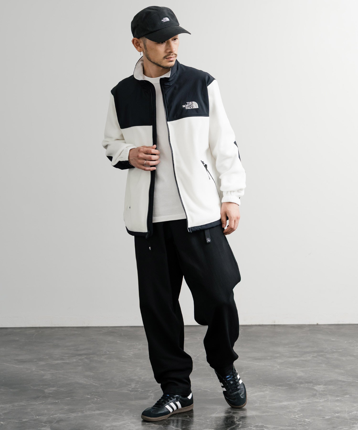 THE NORTH FACE ザ・ノースフェイス M'S LOGAN FLEECE JACKET/フリース