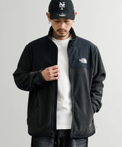 THE NORTH FACE ザ・ノースフェイス M'S LOGAN FLEECE JACKET/フリースジャケット PolartecMicroSeries ポーラテックマイクロシリーズ 15054
