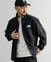 THE NORTH FACE ザ・ノースフェイス M'S LOGAN FLEECE JACKET/フリースジャケット PolartecMicroSeries ポーラテックマイクロシリーズ 15054