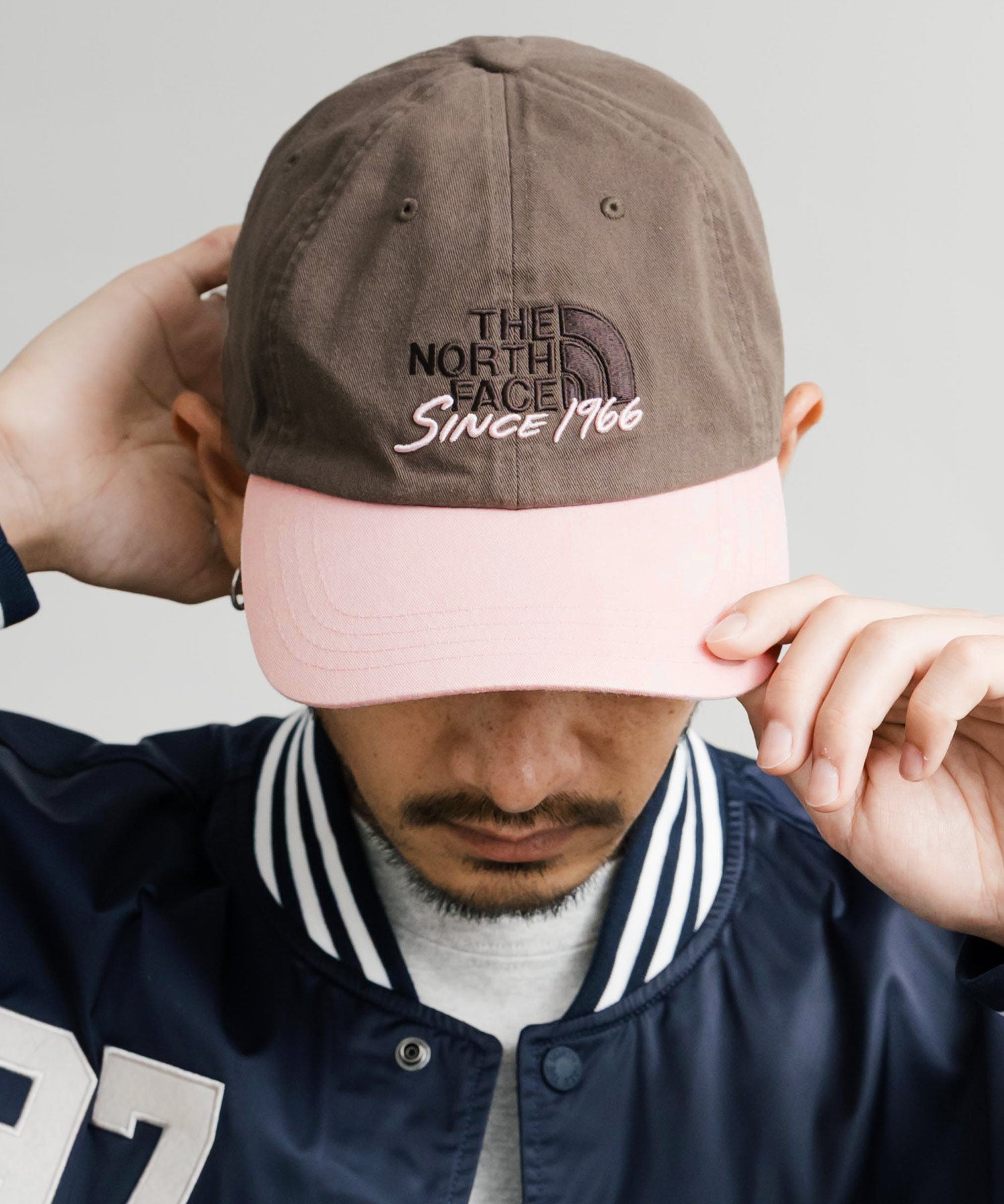 THE NORTH FACE ザ・ノースフェイス TNF COTTON BALL CAP コットン