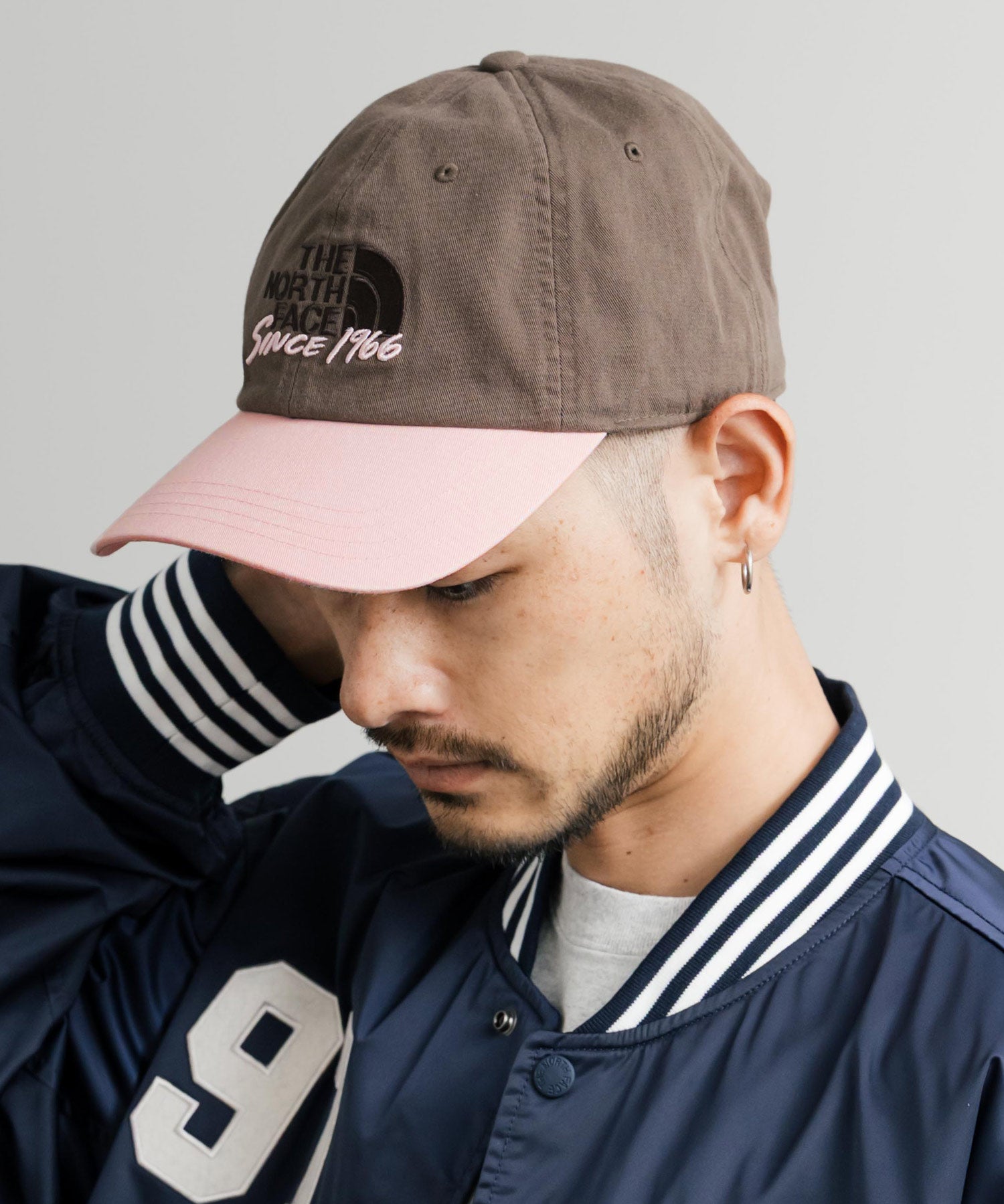 THE NORTH FACE ザ・ノースフェイス TNF COTTON BALL CAP コットンボールキャップ 15055