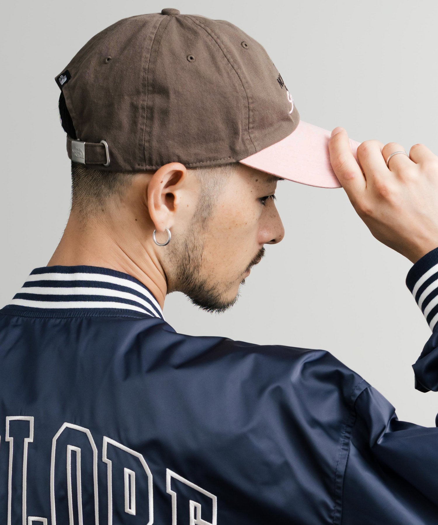 THE NORTH FACE ザ・ノースフェイス TNF COTTON BALL CAP コットンボールキャップ 15055