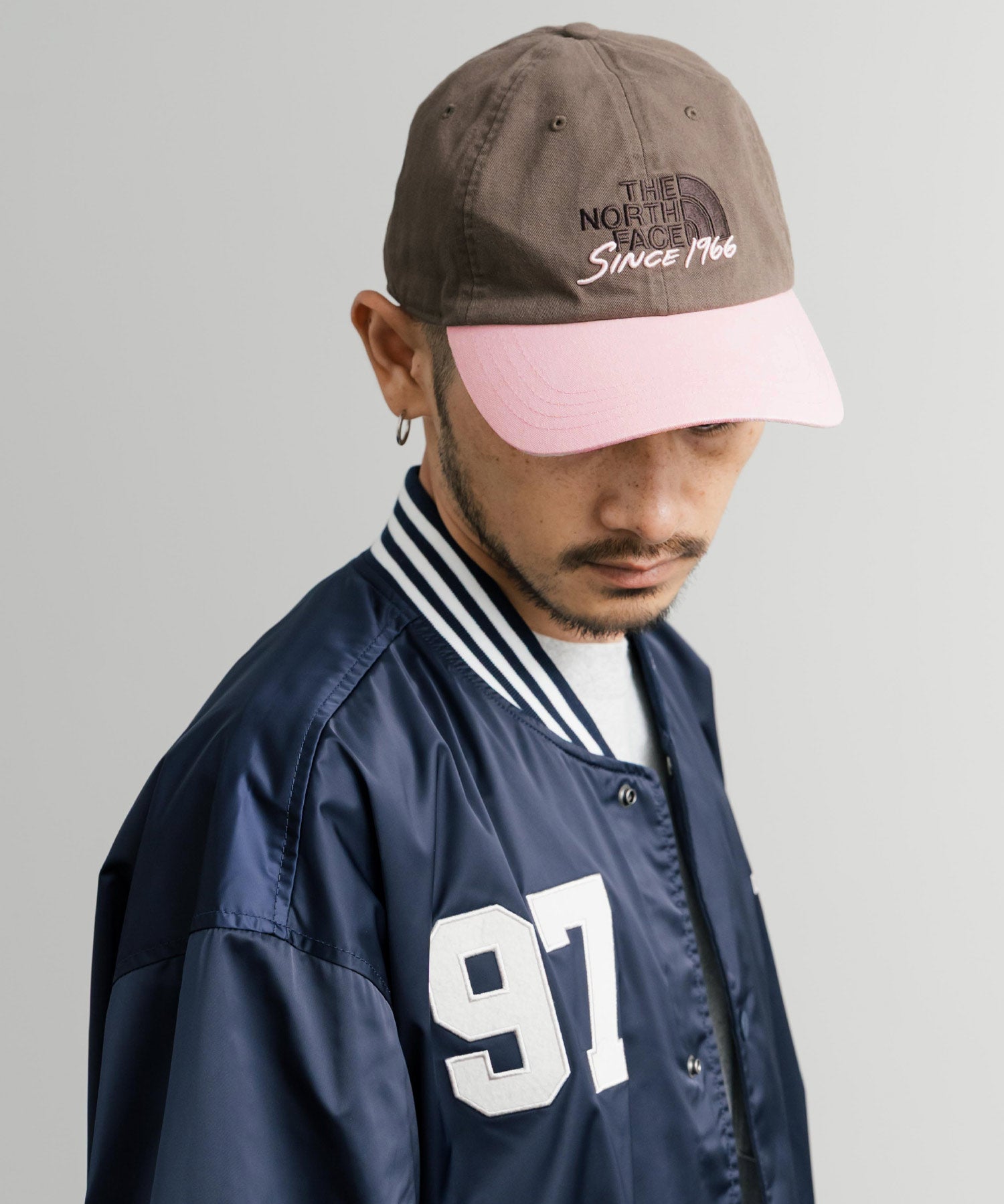 THE NORTH FACE ザ・ノースフェイス TNF COTTON BALL CAP コットンボールキャップ 15055