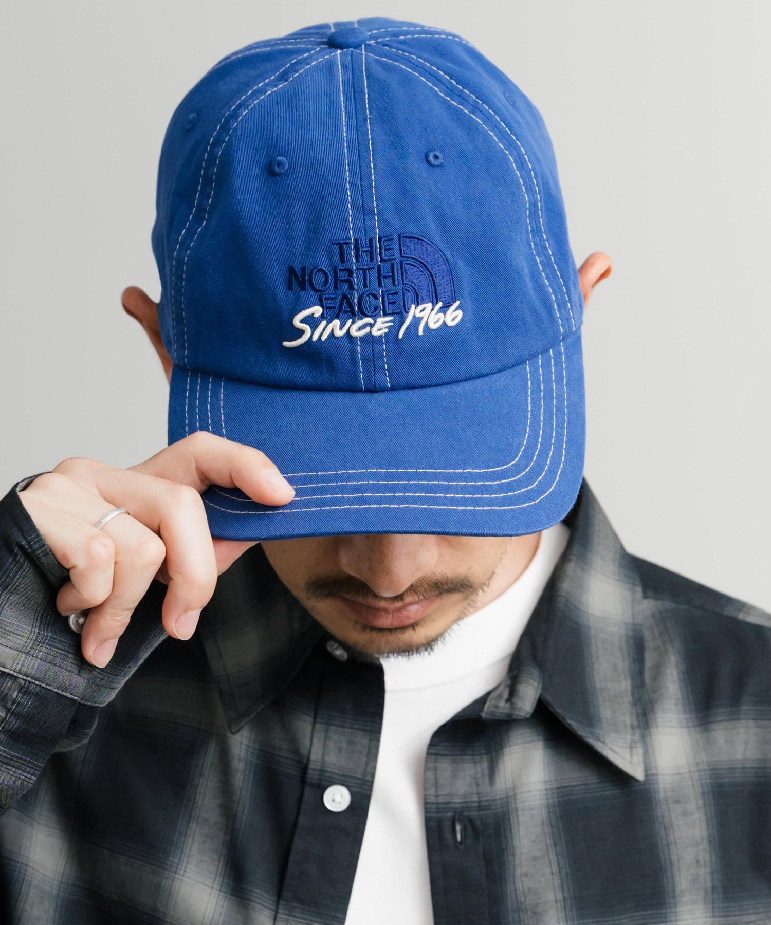 THE NORTH FACE ザ・ノースフェイス TNF COTTON BALL CAP コットン