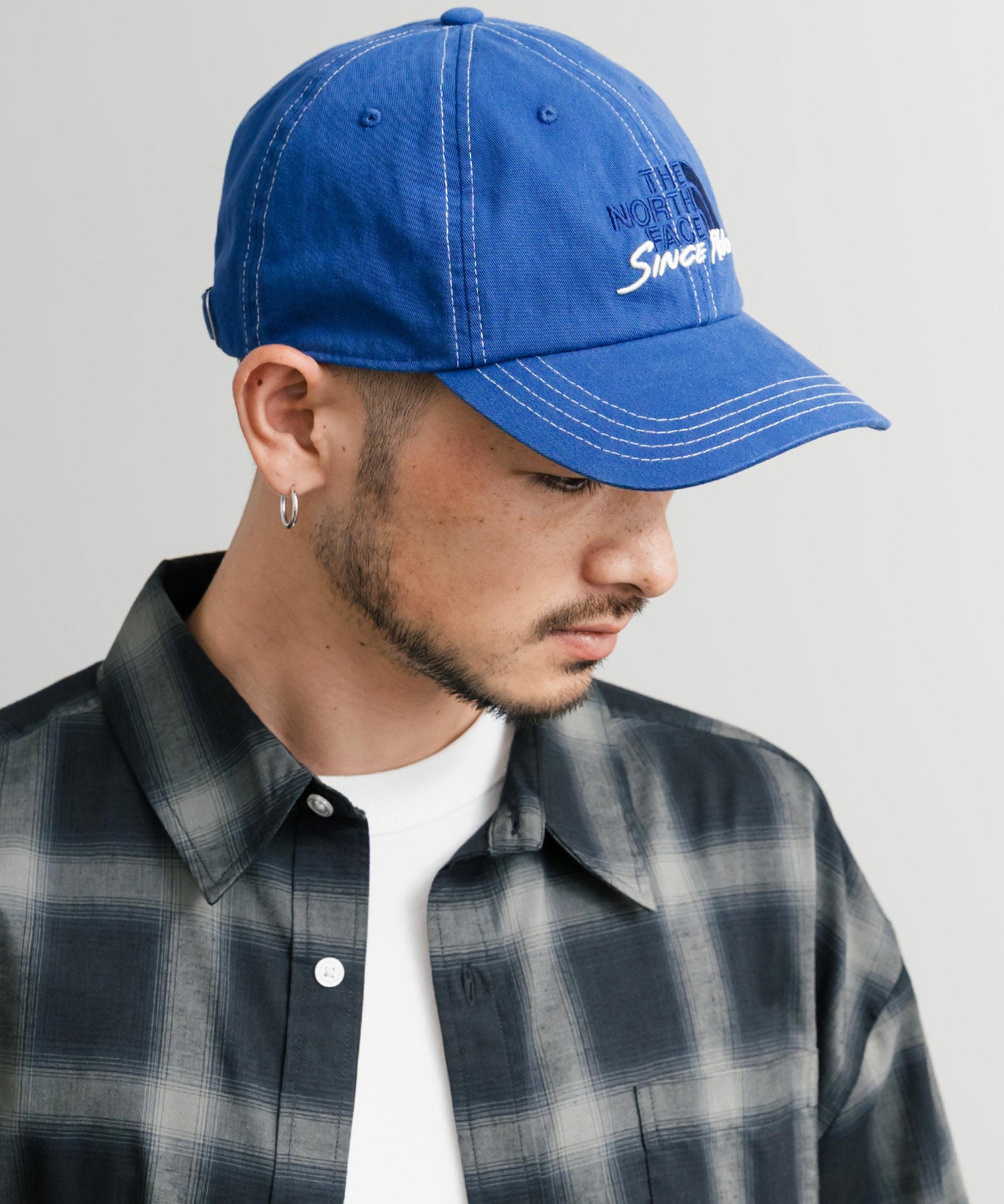 THE NORTH FACE ザ・ノースフェイス TNF COTTON BALL CAP コットンボールキャップ 15055