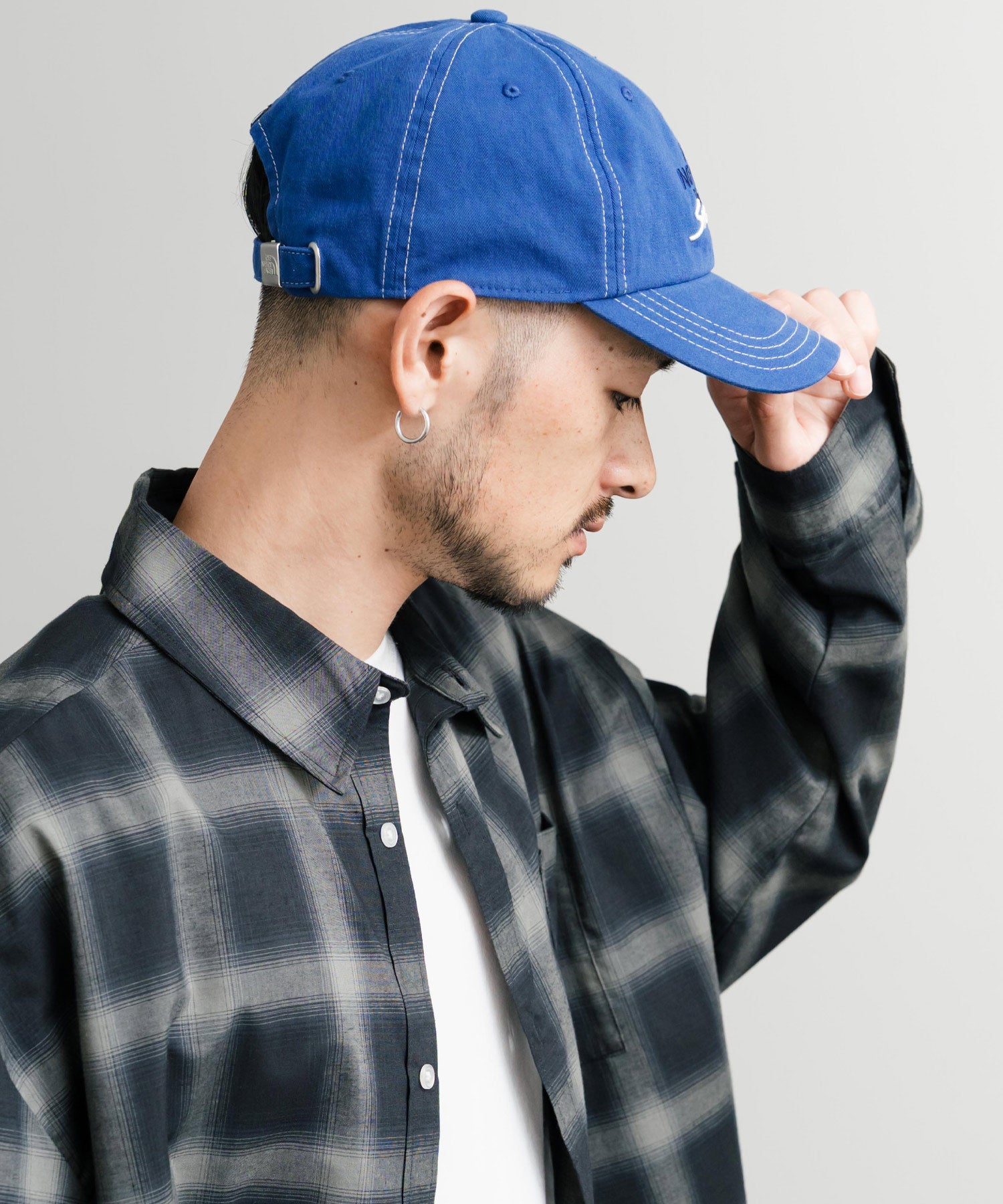 THE NORTH FACE ザ・ノースフェイス TNF COTTON BALL CAP コットン