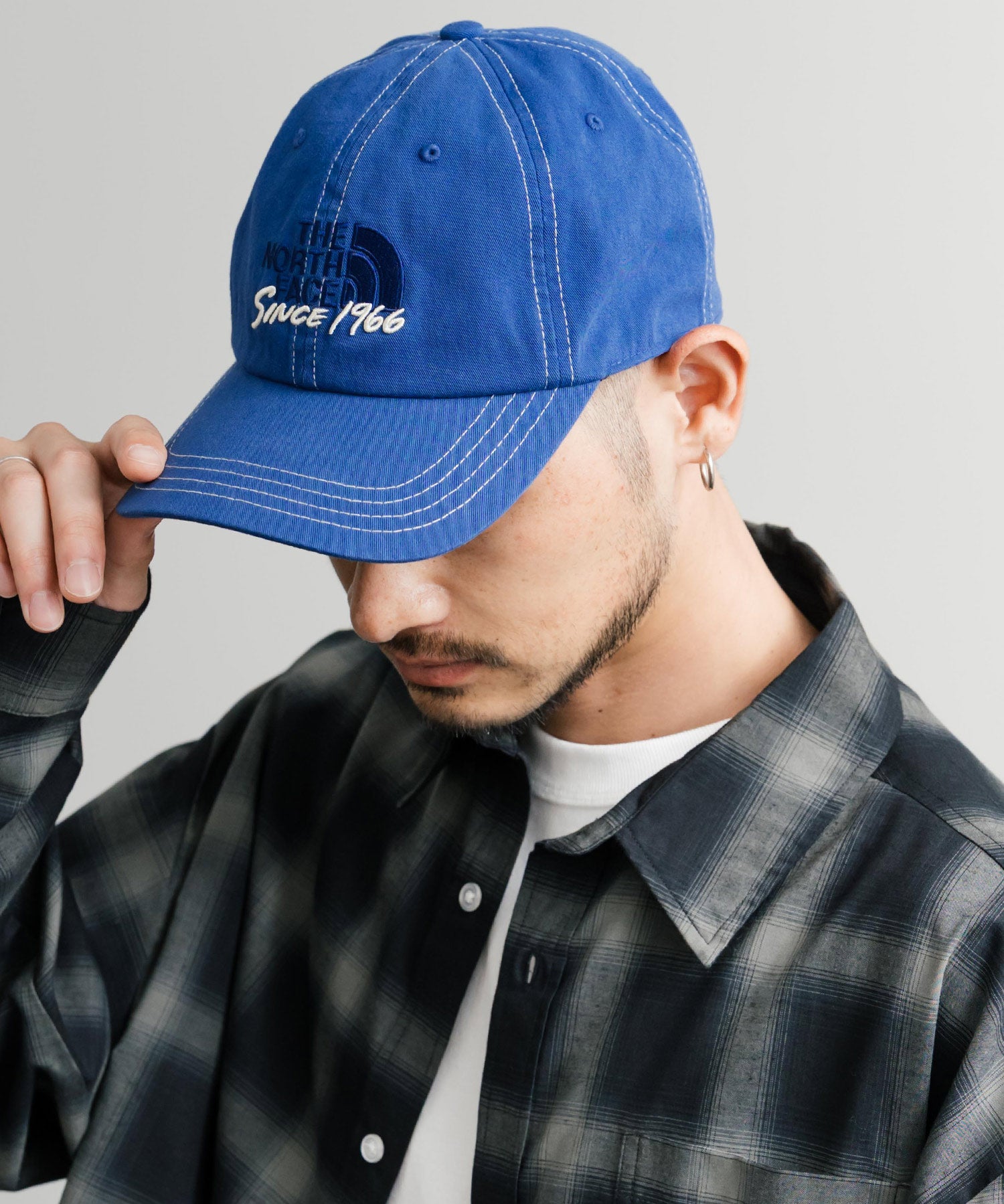 THE NORTH FACE ザ・ノースフェイス TNF COTTON BALL CAP コットンボールキャップ 15055