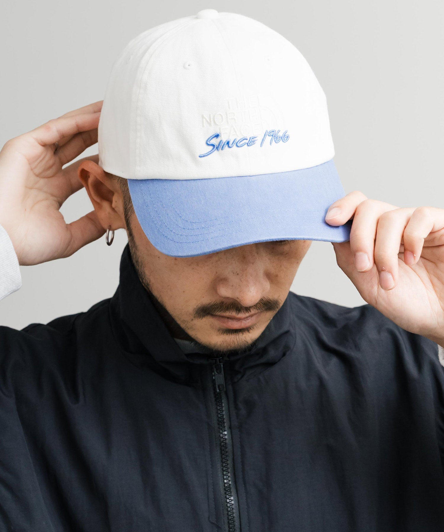 THE NORTH FACE ザ・ノースフェイス TNF COTTON BALL CAP コットンボールキャップ 15055