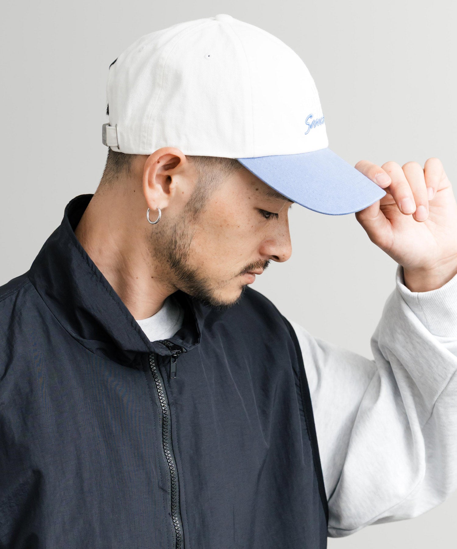 THE NORTH FACE ザ・ノースフェイス TNF COTTON BALL CAP コットン