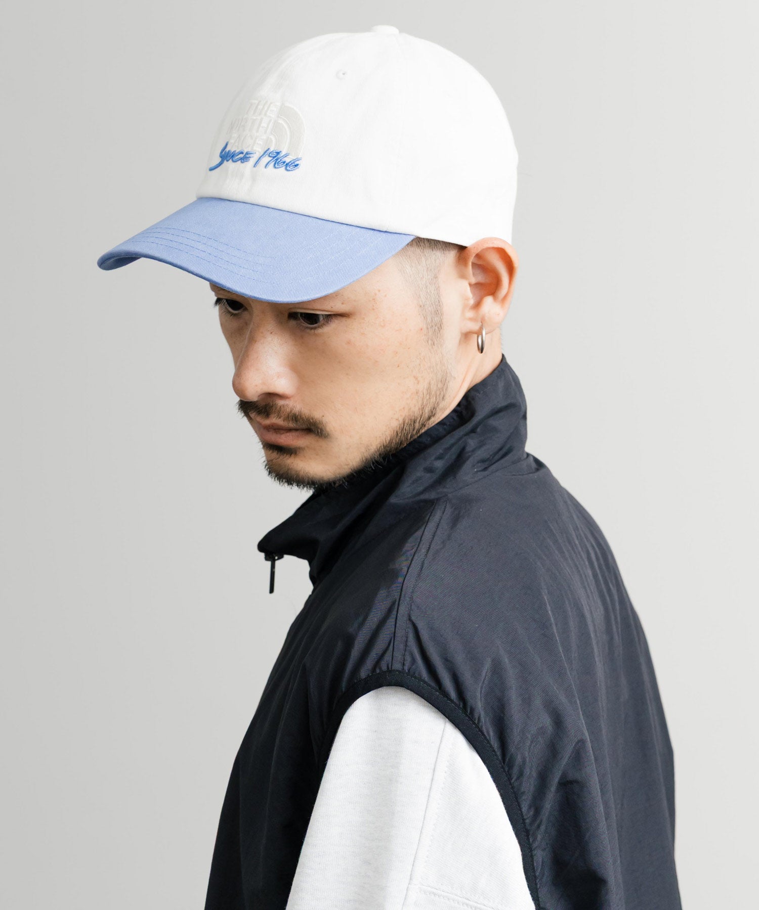 THE NORTH FACE ザ・ノースフェイス TNF COTTON BALL CAP コットン