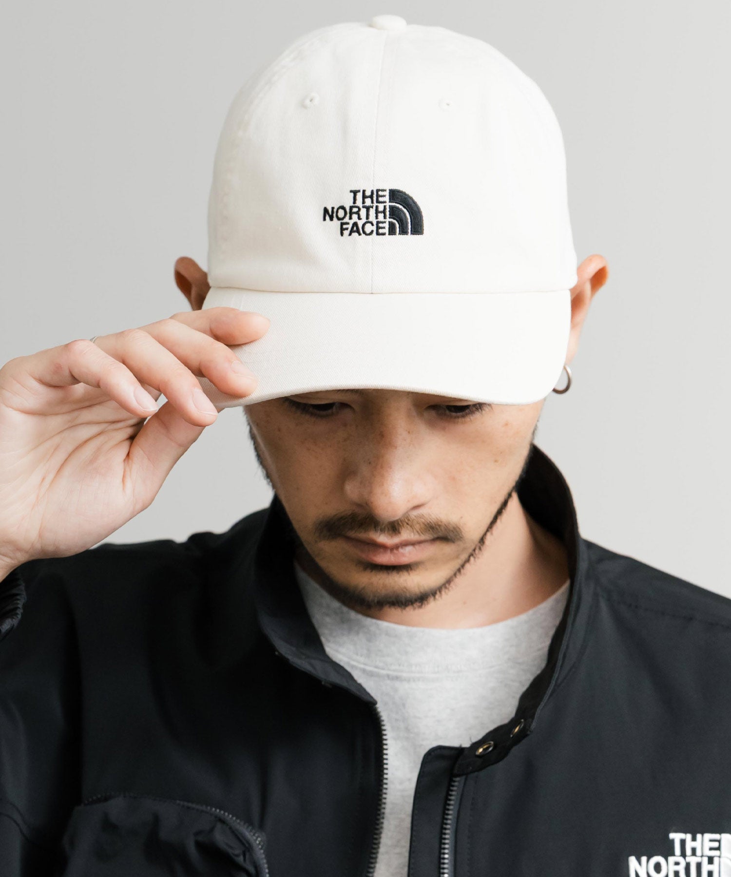 THE NORTH FACE ザ・ノースフェイス TNF COTTON BALL CAP コットンボールキャップ 15055