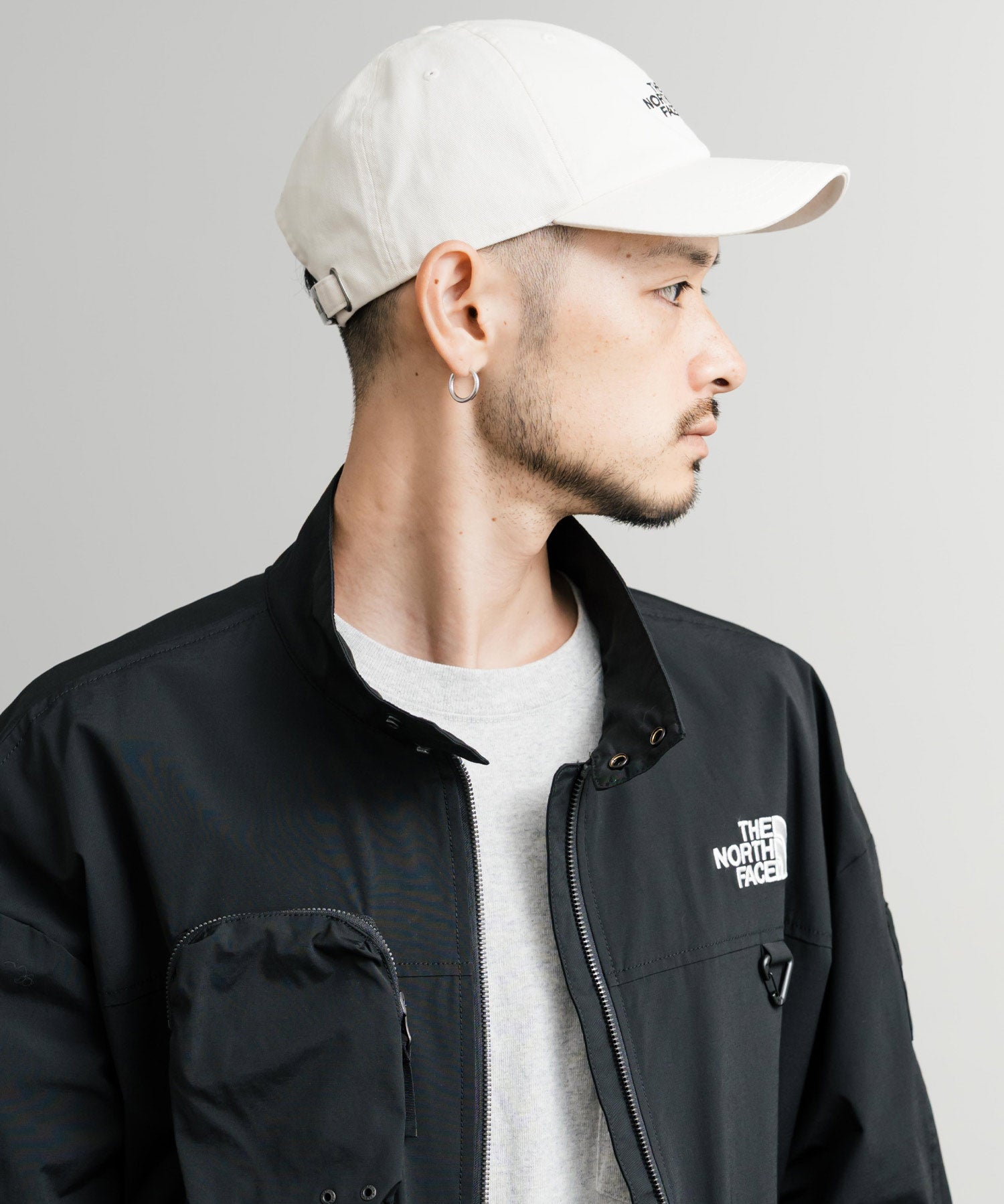 THE NORTH FACE ザ・ノースフェイス TNF COTTON BALL CAP コットンボールキャップ 15055