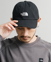 THE NORTH FACE ザ・ノースフェイス TNF COTTON BALL CAP コットンボールキャップ 15055