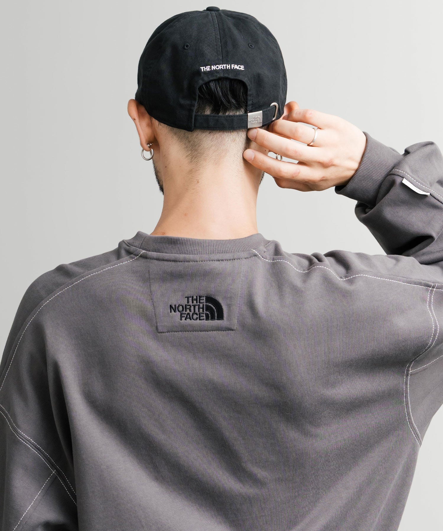 THE NORTH FACE ザ・ノースフェイス TNF COTTON BALL CAP コットンボールキャップ 15055
