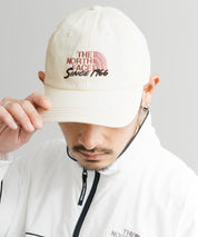 THE NORTH FACE ザ・ノースフェイス TNF COTTON BALL CAP コットンボールキャップ 15055
