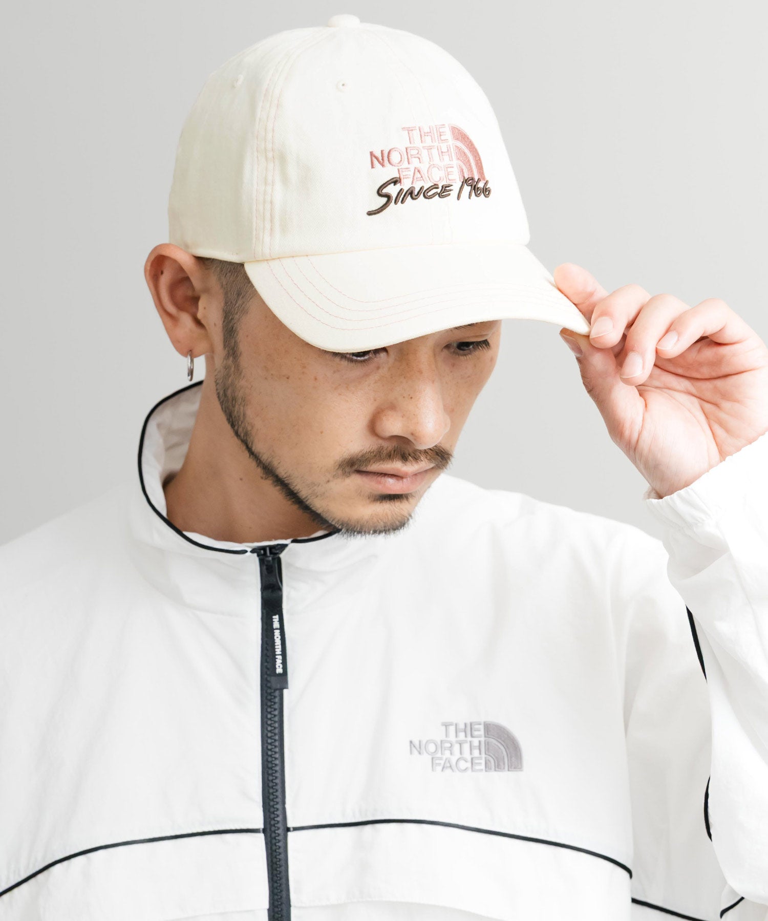 THE NORTH FACE ザ・ノースフェイス TNF COTTON BALL CAP コットンボールキャップ 15055