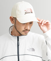 THE NORTH FACE ザ・ノースフェイス TNF COTTON BALL CAP コットンボールキャップ 15055