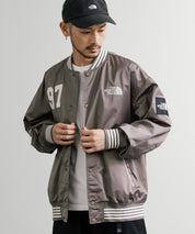 日本未展開モデル THE NORTH FACE ザ・ノースフェイス WHITE LABEL ホワイトレーベル SPORTY BOMBER JACKET/ボマージャケット 15061