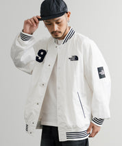 日本未展開モデル THE NORTH FACE ザ・ノースフェイス WHITE LABEL ホワイトレーベル SPORTY BOMBER JACKET/ボマージャケット 15061