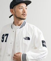 日本未展開モデル THE NORTH FACE ザ・ノースフェイス WHITE LABEL ホワイトレーベル SPORTY BOMBER JACKET/ボマージャケット 15061