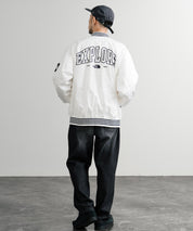 日本未展開モデル THE NORTH FACE ザ・ノースフェイス WHITE LABEL ホワイトレーベル SPORTY BOMBER JACKET/ボマージャケット 15061