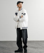 日本未展開モデル THE NORTH FACE ザ・ノースフェイス WHITE LABEL ホワイトレーベル SPORTY BOMBER JACKET/ボマージャケット 15061