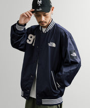 日本未展開モデル THE NORTH FACE ザ・ノースフェイス WHITE LABEL ホワイトレーベル SPORTY BOMBER JACKET/ボマージャケット 15061