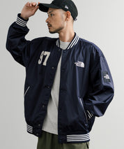 日本未展開モデル THE NORTH FACE ザ・ノースフェイス WHITE LABEL ホワイトレーベル SPORTY BOMBER JACKET/ボマージャケット 15061