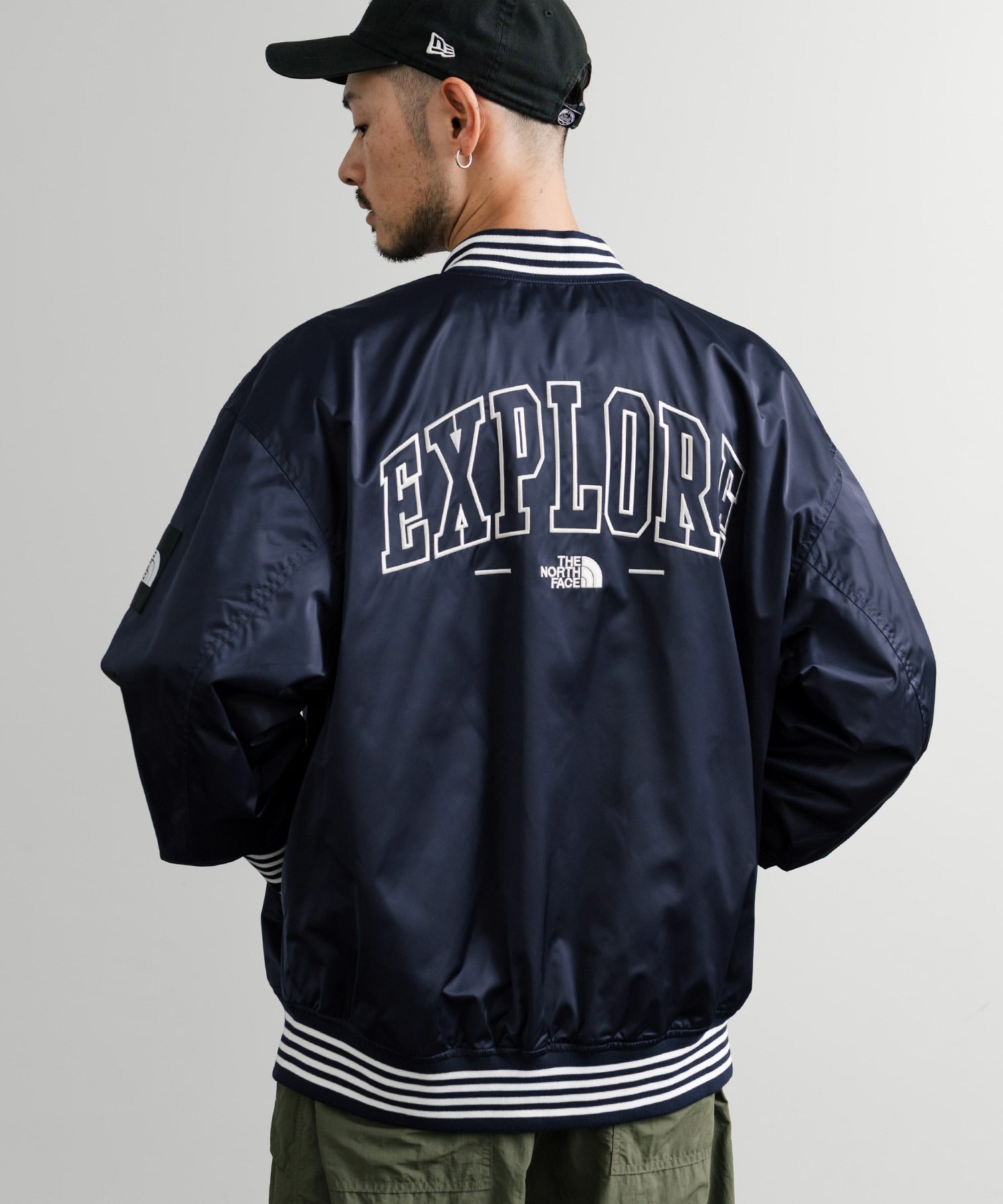 日本未展開モデル THE NORTH FACE ザ・ノースフェイス WHITE LABEL