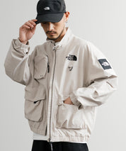 日本未展開モデル THE NORTH FACE ザ・ノースフェイス NEILTON JACKET WHITE LABEL ホワイトレーベル ナイロンジャケット 15062