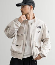日本未展開モデル THE NORTH FACE ザ・ノースフェイス NEILTON JACKET WHITE LABEL ホワイトレーベル ナイロンジャケット 15062