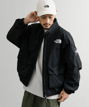 日本未展開モデル THE NORTH FACE ザ・ノースフェイス NEILTON JACKET WHITE LABEL ホワイトレーベル ナイロンジャケット 15062