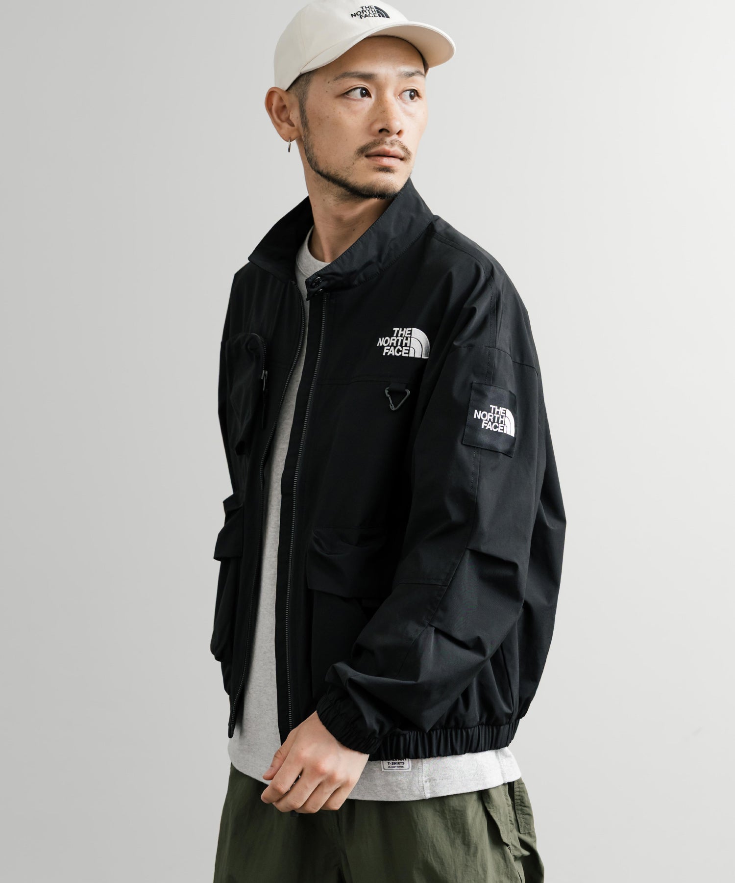 日本未展開モデル THE NORTH FACE ザ・ノースフェイス NEILTON JACKET