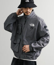 日本未展開モデル THE NORTH FACE ザ・ノースフェイス NEILTON JACKET WHITE LABEL ホワイトレーベル ナイロンジャケット 15062