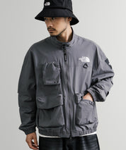 日本未展開モデル THE NORTH FACE ザ・ノースフェイス NEILTON JACKET WHITE LABEL ホワイトレーベル ナイロンジャケット 15062