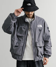 日本未展開モデル THE NORTH FACE ザ・ノースフェイス NEILTON JACKET WHITE LABEL ホワイトレーベル ナイロンジャケット 15062