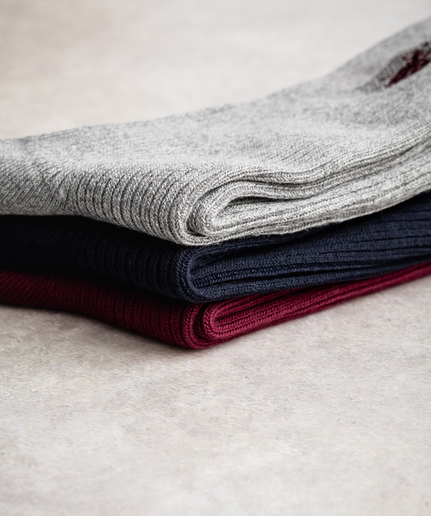 U.S. POLO ASSN. ユーエスポロアッスン ワンポイントロゴ刺繍3足アソートクルー丈ソックス 15069