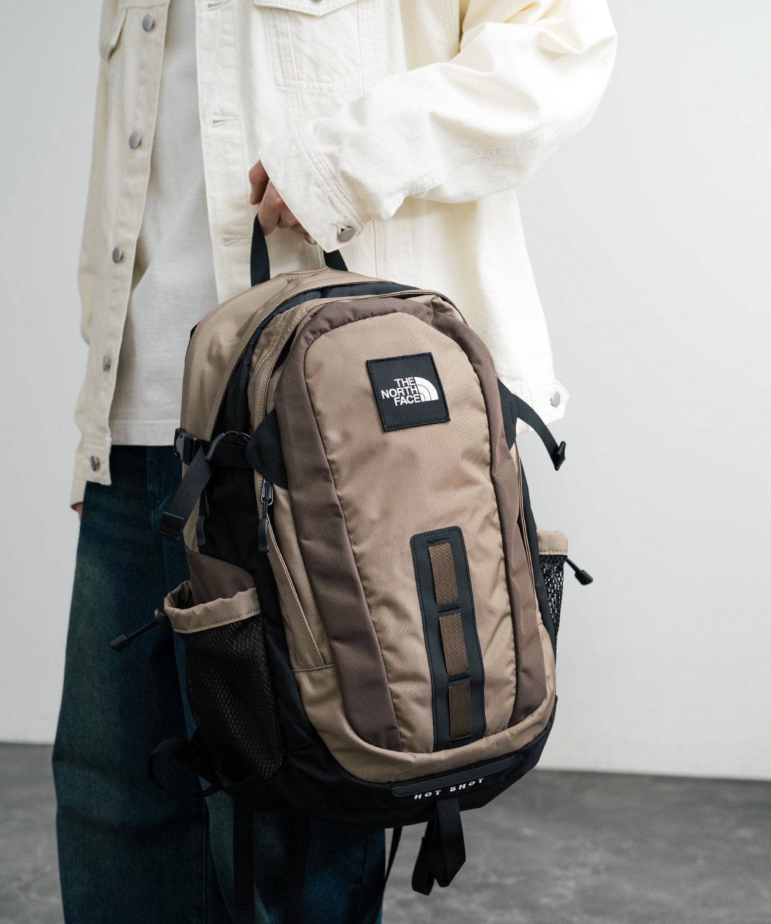 新色追加 THE NORTH FACE ザ・ノースフェイス HOT SHOT SE BACK PACK ホットショット バックパック/リュック 15100