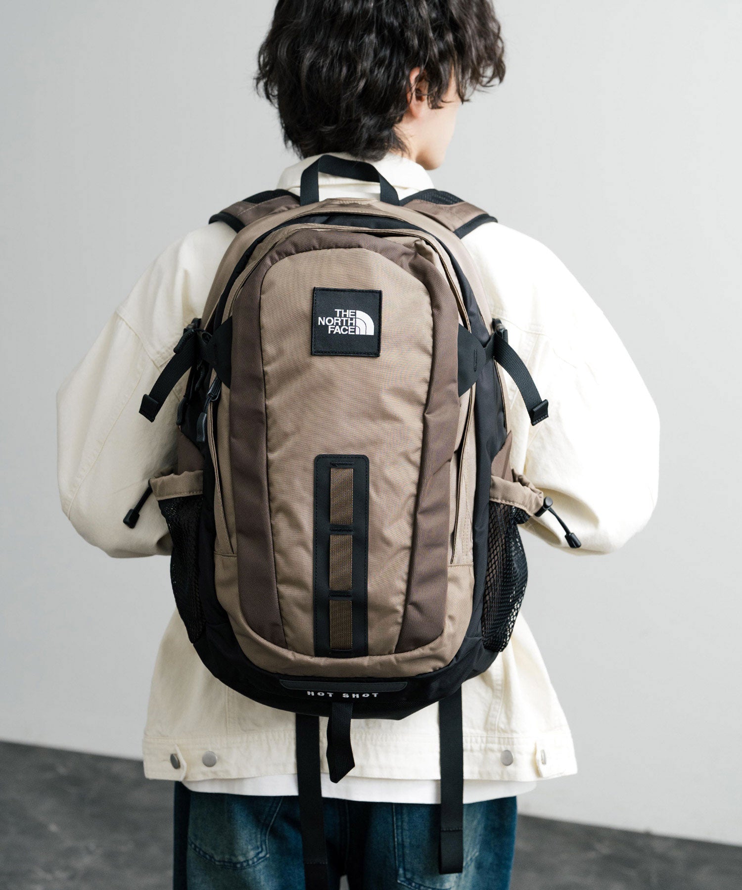 新色追加 THE NORTH FACE ザ・ノースフェイス HOT SHOT SE BACK PACK ホットショット バックパック/リュック 15100