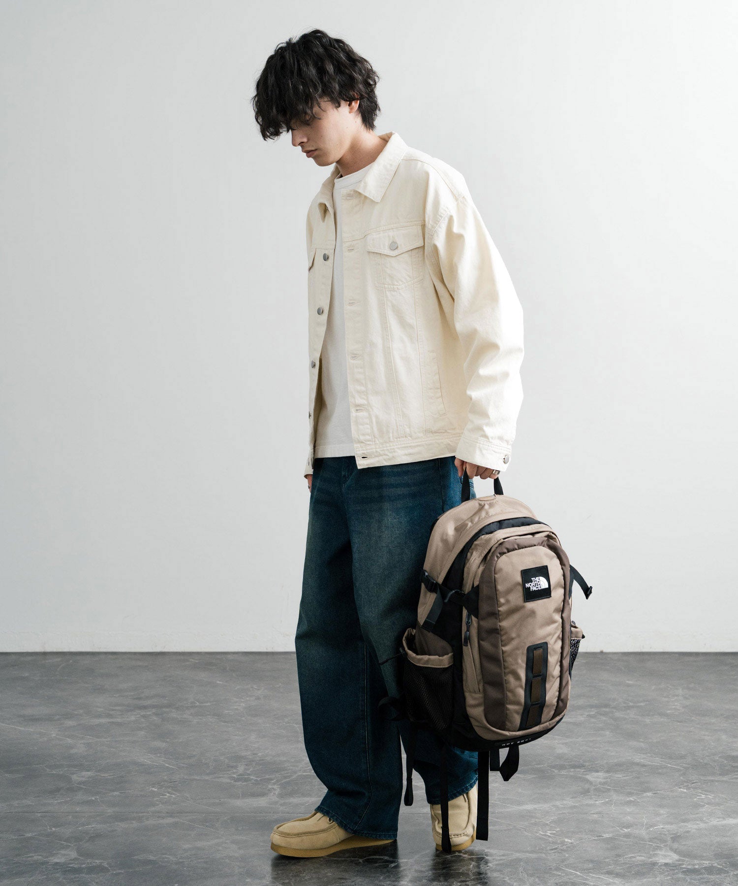 新色追加 THE NORTH FACE ザ・ノースフェイス HOT SHOT SE BACK PACK ホットショット バックパック/リュック 15100