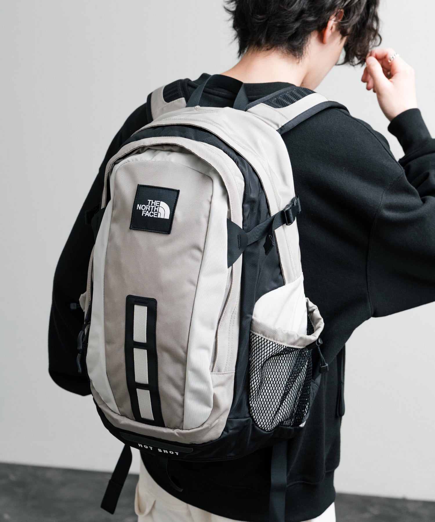 新色追加 THE NORTH FACE ザ・ノースフェイス HOT SHOT SE BACK PACK ホットショット バックパック/リュック 15100