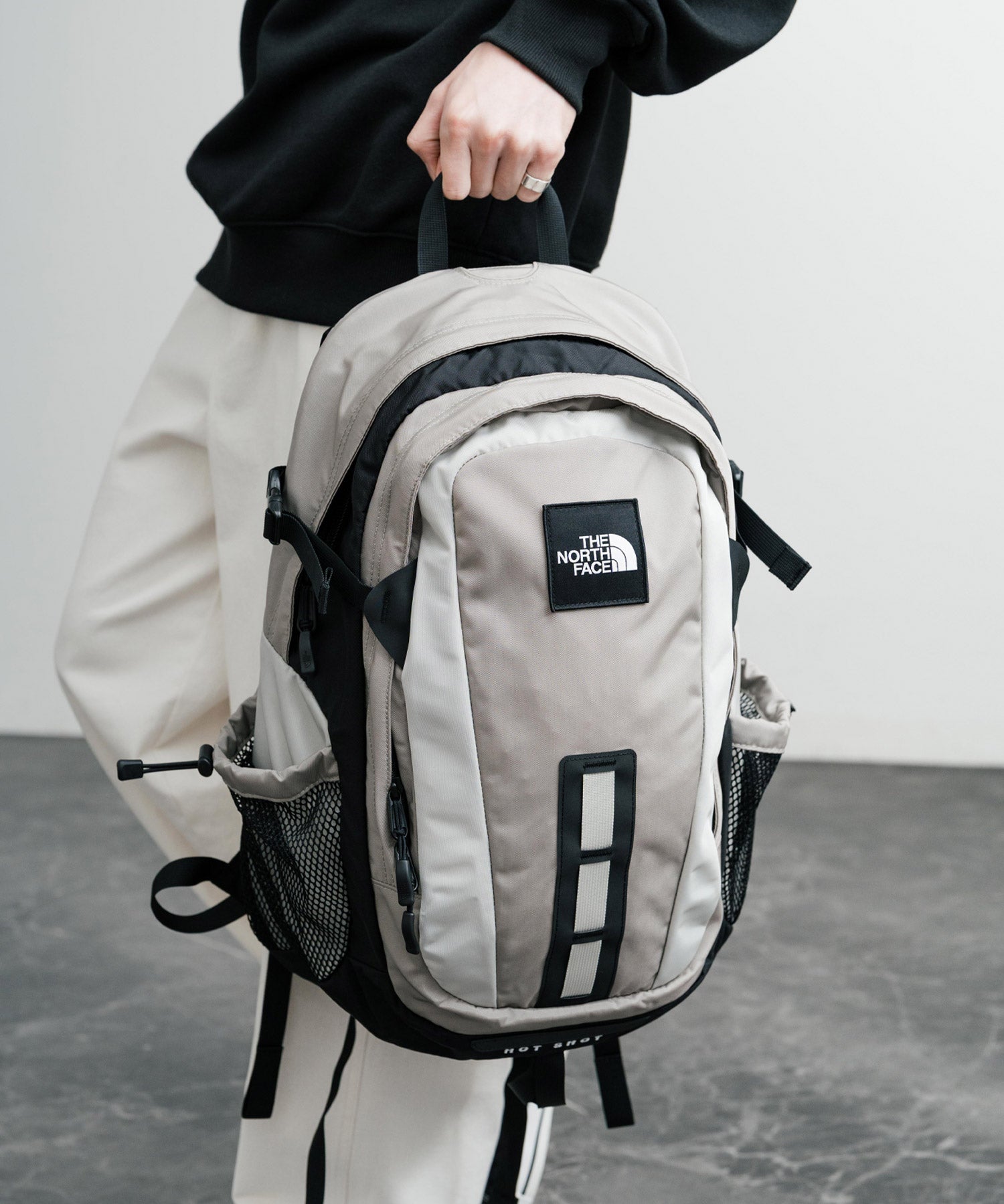 新色追加 THE NORTH FACE ザ・ノースフェイス HOT SHOT SE BACK PACK ホットショット バックパック/リュック 15100