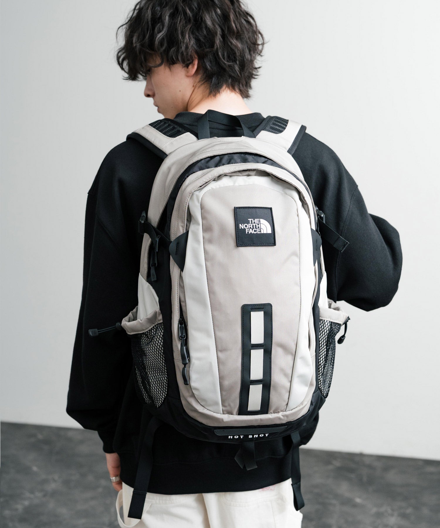 新色追加 THE NORTH FACE ザ・ノースフェイス HOT SHOT SE BACK PACK ホットショット バックパック/リュック 15100