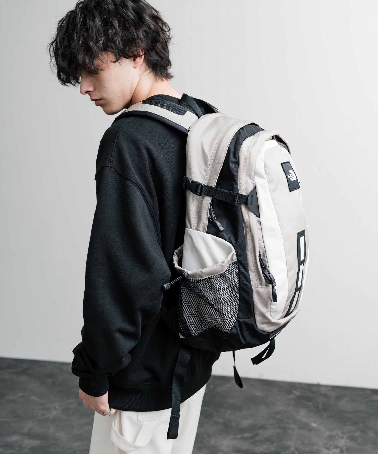 新色追加 THE NORTH FACE ザ・ノースフェイス HOT SHOT SE BACK PACK ホットショット バックパック/リュック 15100